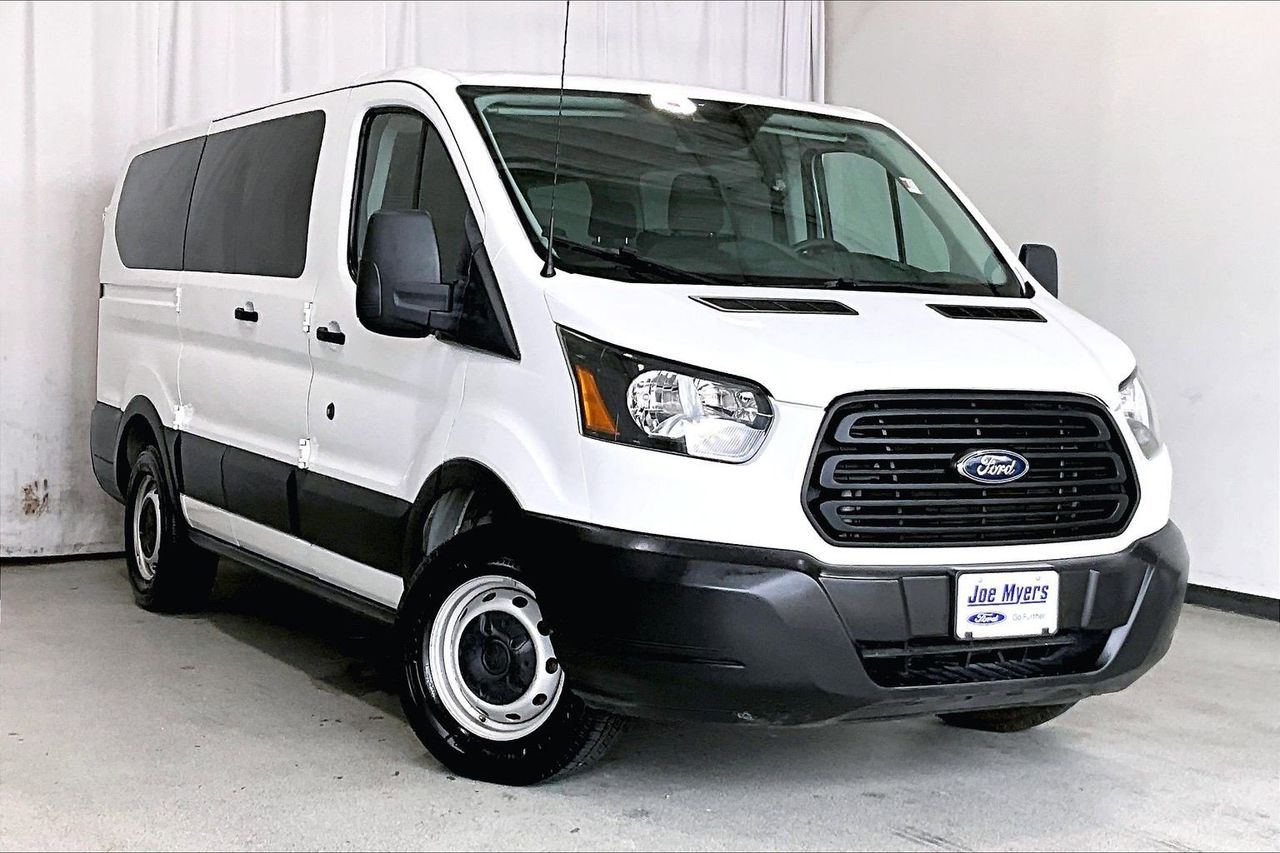 2019 Ford Transit 150 XL Low Roof 60/40 Pass. 130 WB's photo