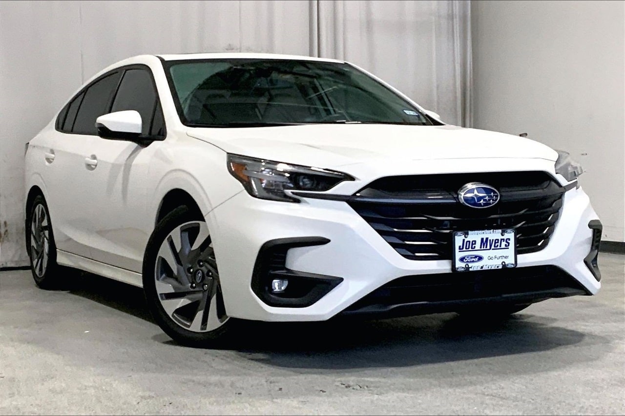 2024 Subaru Legacy Limited