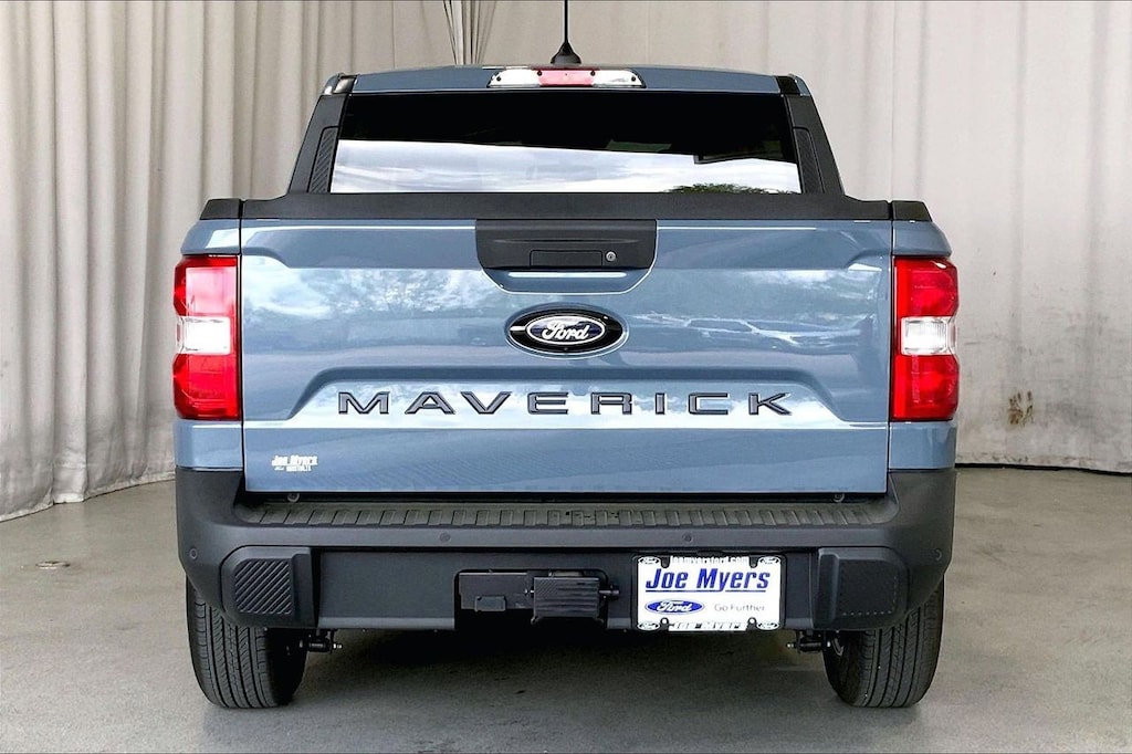 Used 2026 Ford Maverick XLT Truck
