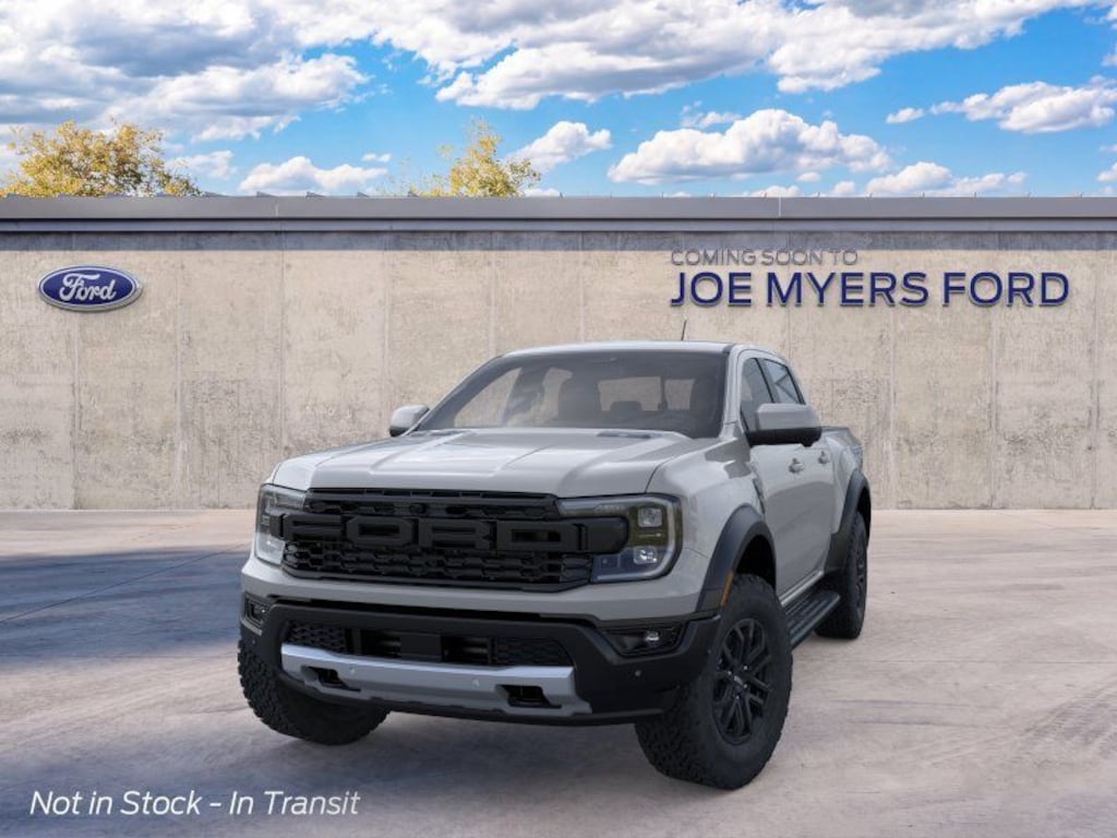 New 2026 Ford