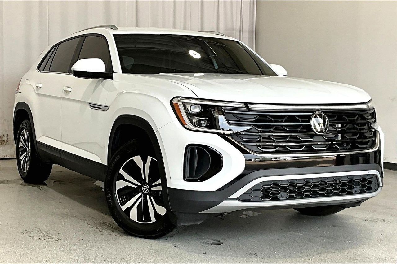 2024 Volkswagen Atlas Cross Sport SE