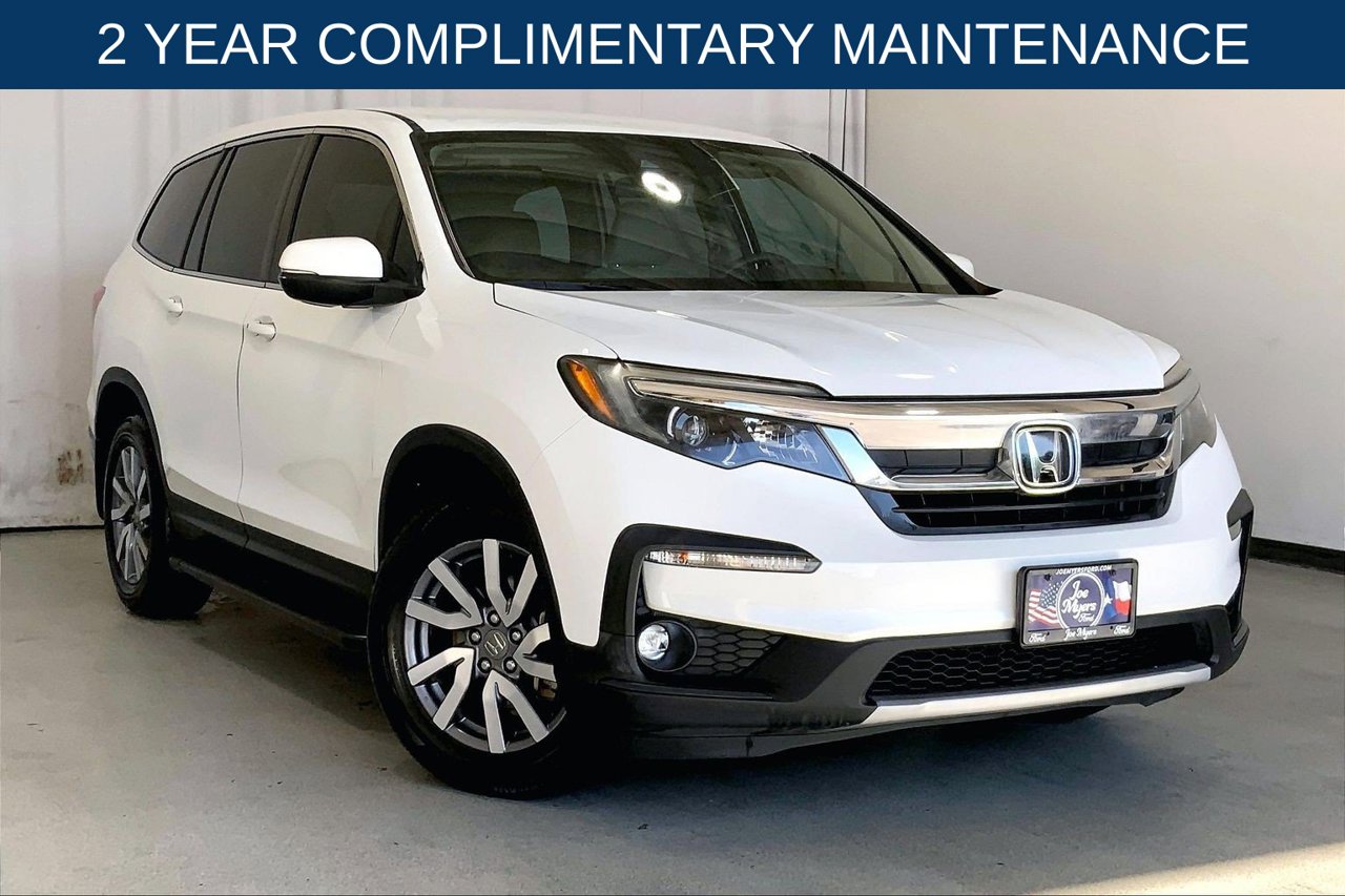 Used 2020 Honda Pilot EX SUV