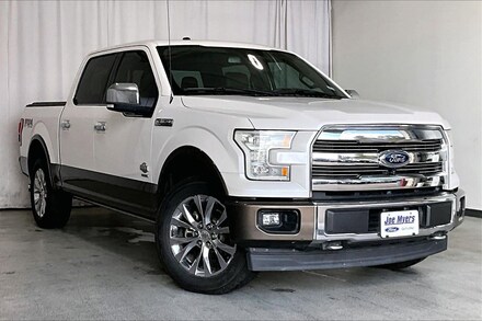 2017 Ford F-150 King Ranch Truck