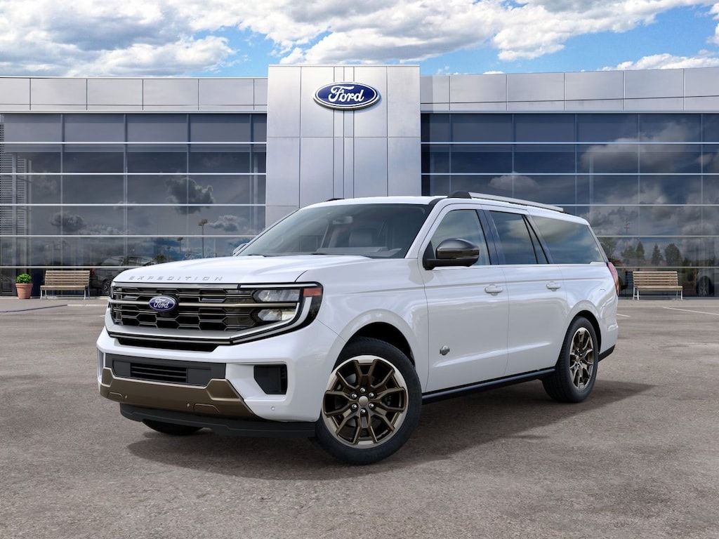 New 2027 Ford
