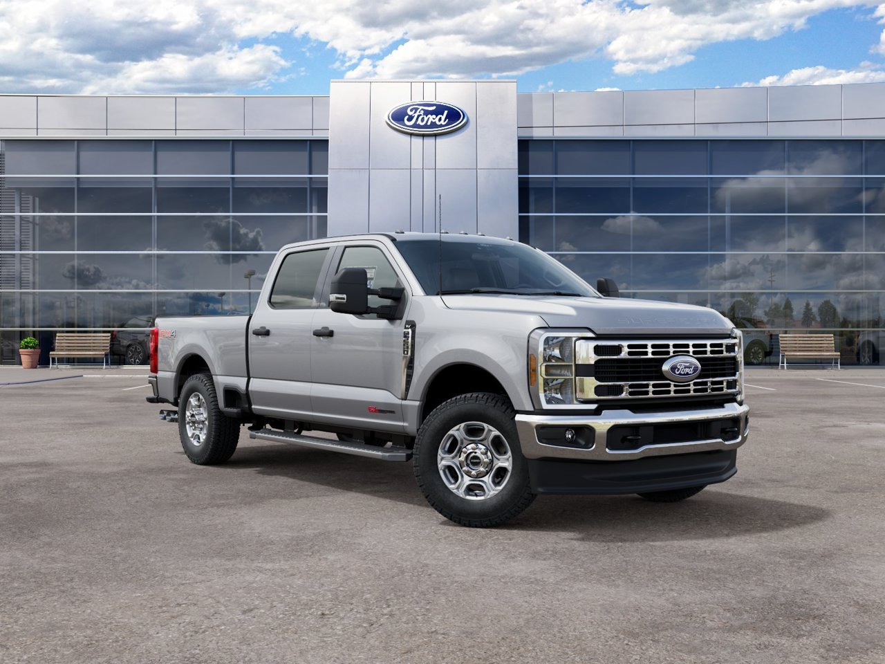 New 2027 Ford