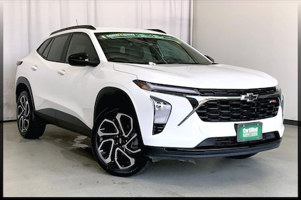 2024 Chevrolet Trax 2RS SUV