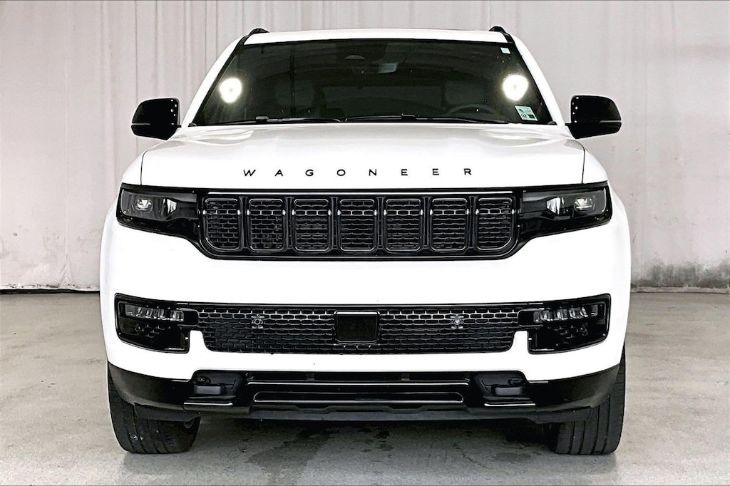 Used 2024 Jeep Wagoneer Series II SUV