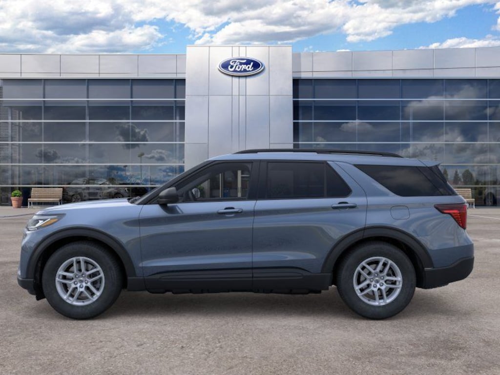 New 2026 Ford