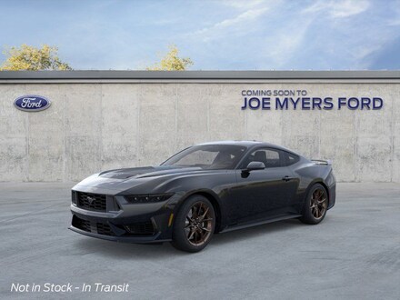 2026 Ford Mustang Dark Horse Coupe