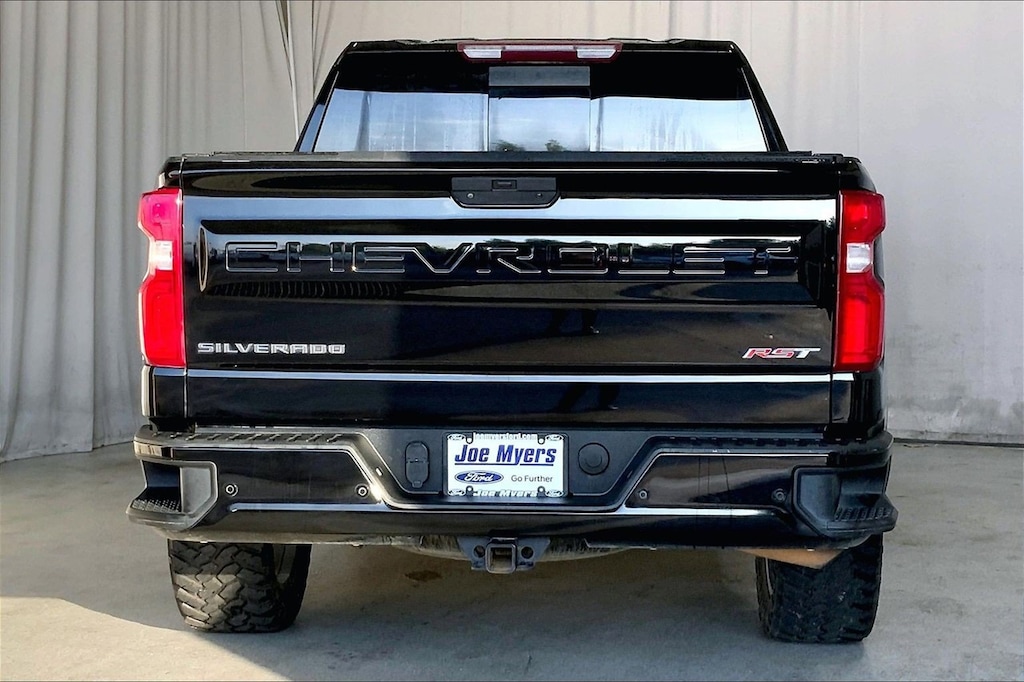 Used 2020 Chevrolet Silverado 1500 RST Truck