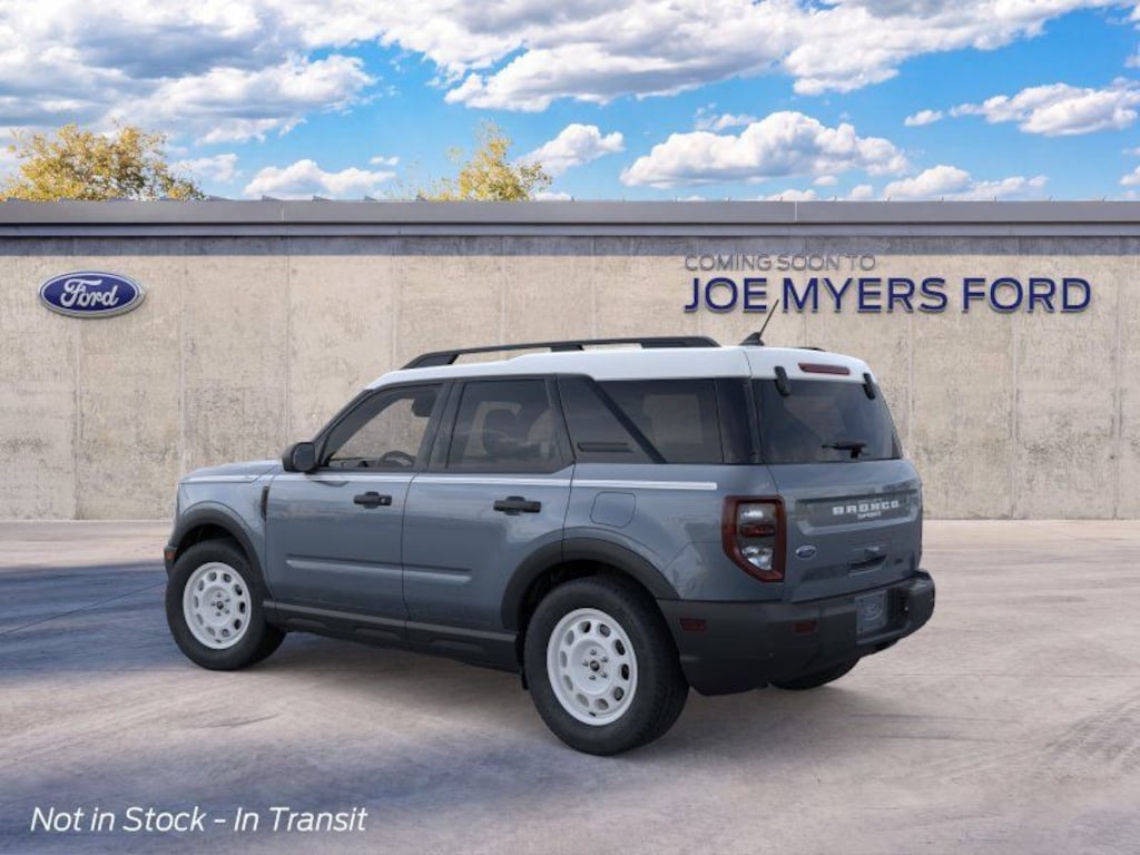 New 2026 Ford