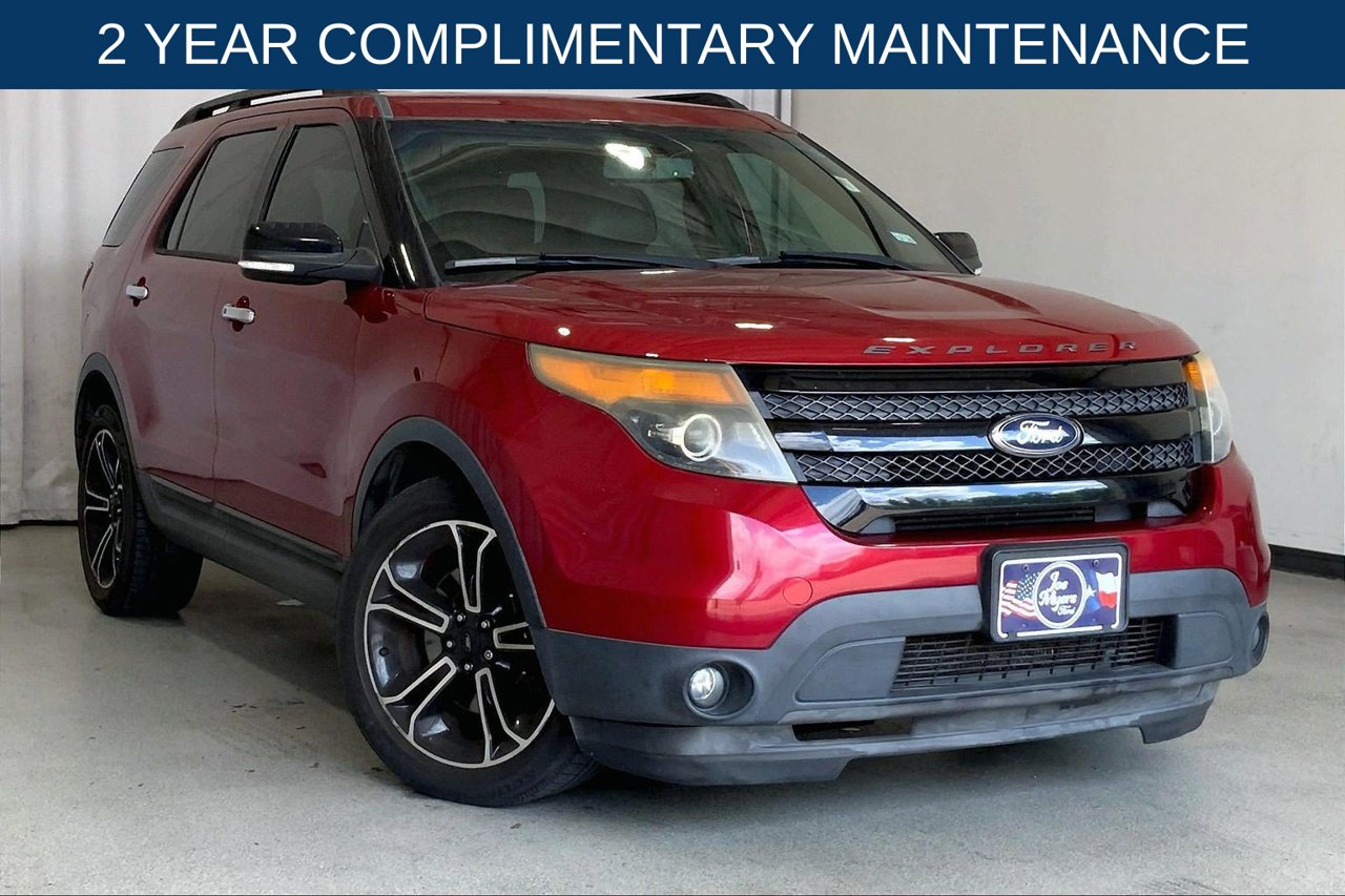 Used 2014 Ford Explorer Sport with VIN 1FM5K8GT0EGA99492 for sale in Jersey Village, TX