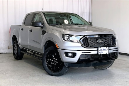 2022 Ford Ranger XLT Truck