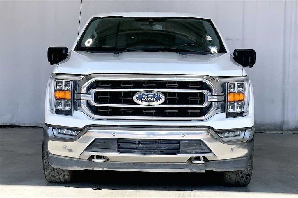Used 2021 Ford F-150 XLT Truck