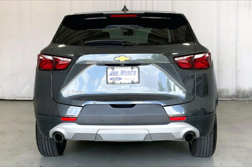 Used 2020 Chevrolet