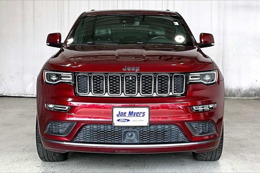 Used 2019 Jeep
