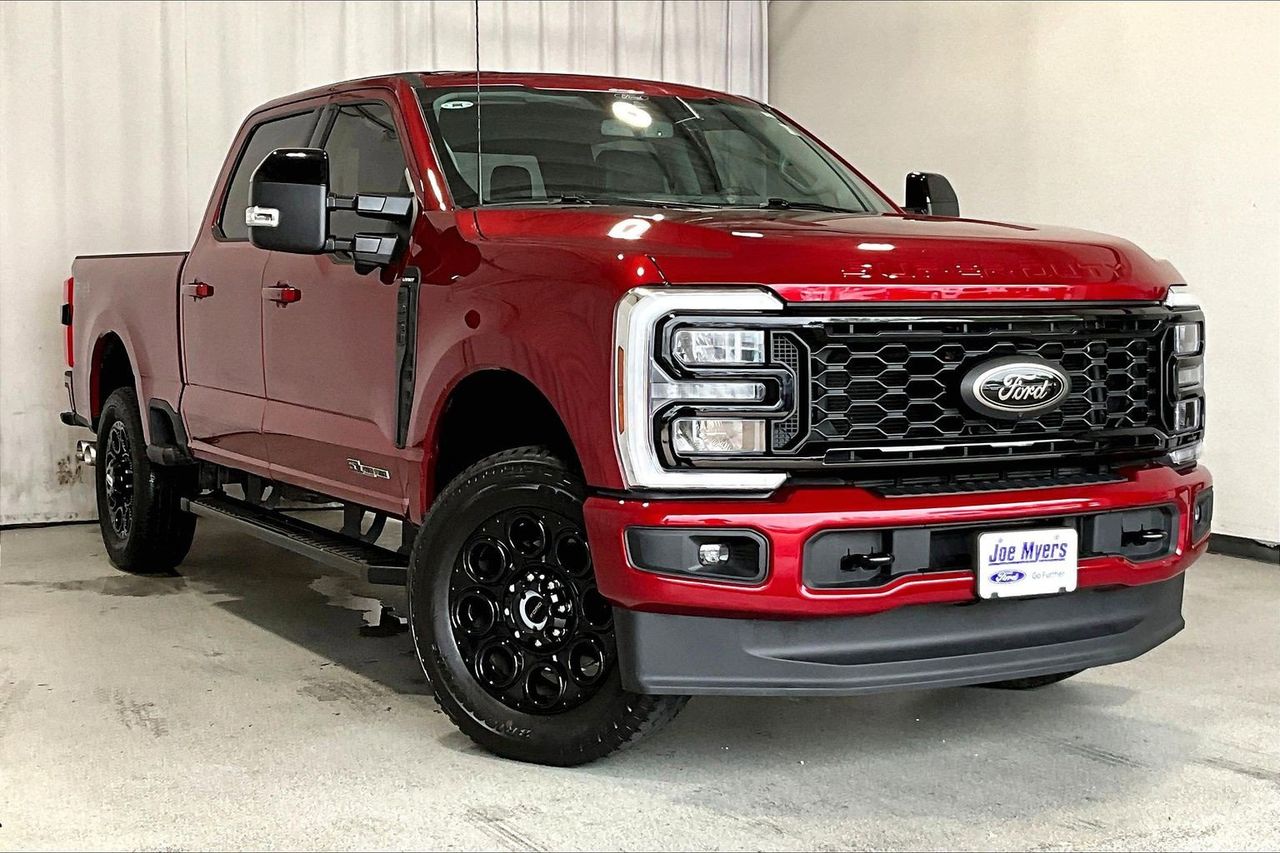 2025 Ford F-250 Super Duty Lariat