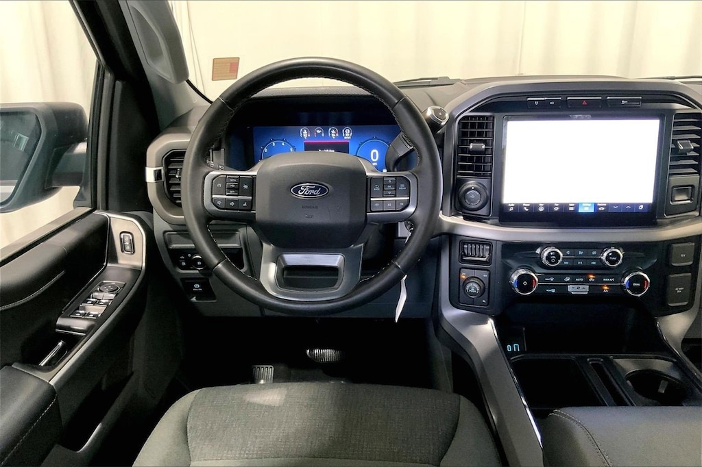 Used 2024 Ford F-150 XLT Truck