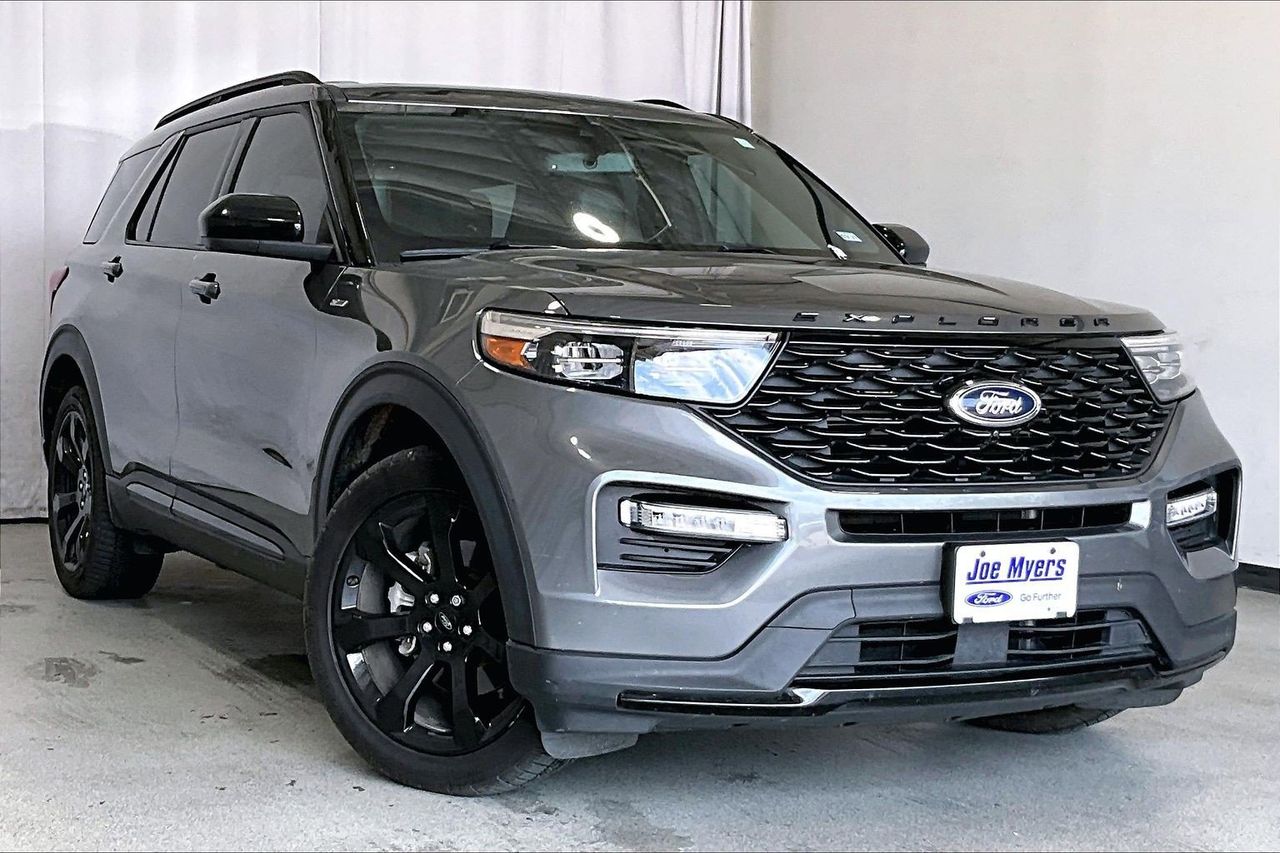 2023 Ford Explorer ST-LINE