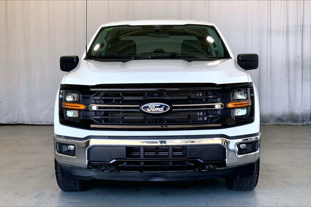 Certified 2025 Ford