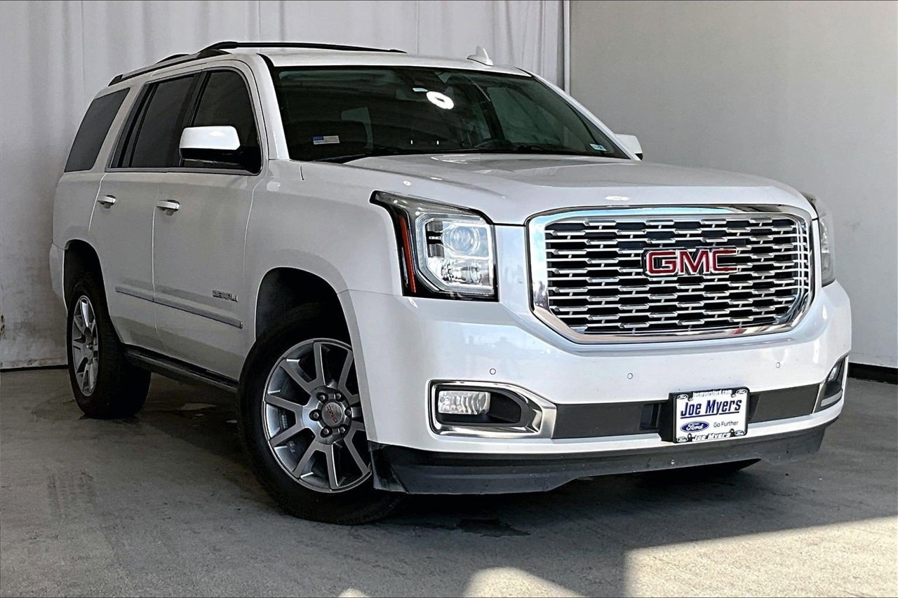 2020 GMC Yukon Denali's photo