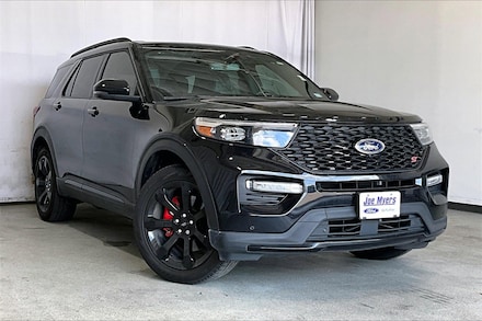 2024 Ford Explorer ST SUV