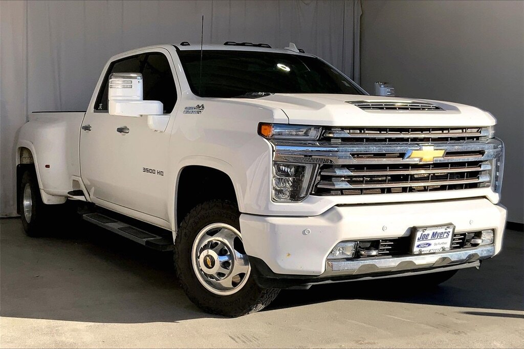 Used 2020 Chevrolet Silverado 3500HD High Country Truck