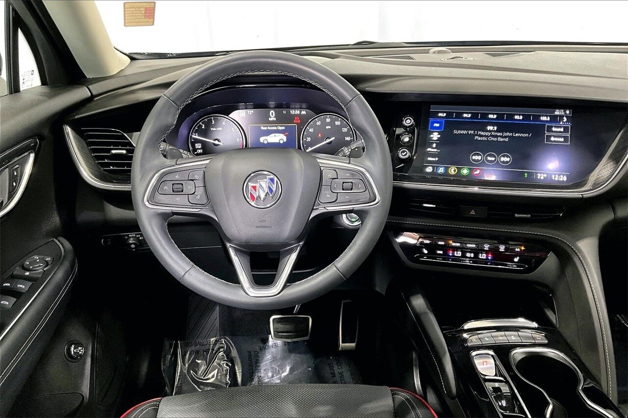 2023 Buick Envision Essence photo 2