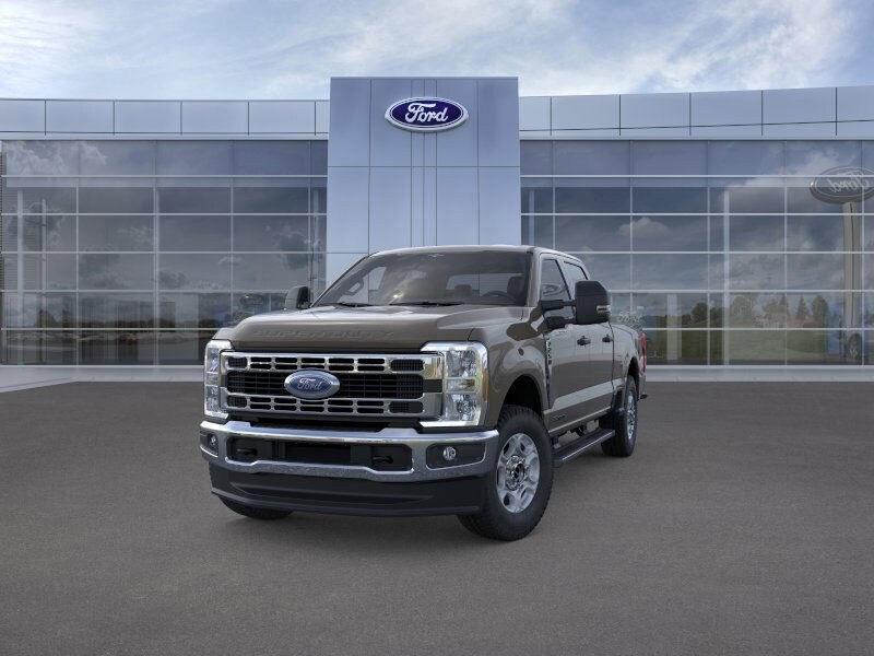 2026 Ford F-250 XLT photo 2