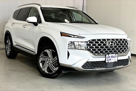 2021 Hyundai Santa Fe SEL SUV