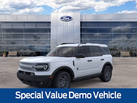 2026 Ford Bronco Sport Big Bend SUV