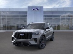 2026 Ford Explorer ST-Line SUV