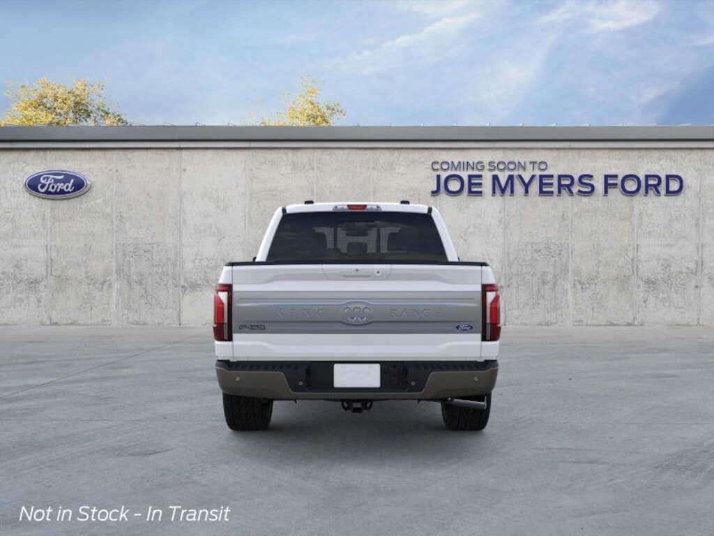 New 2026 Ford