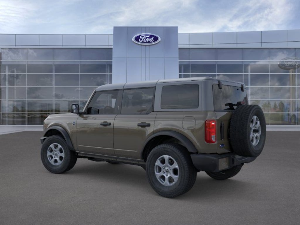 New 2026 Ford