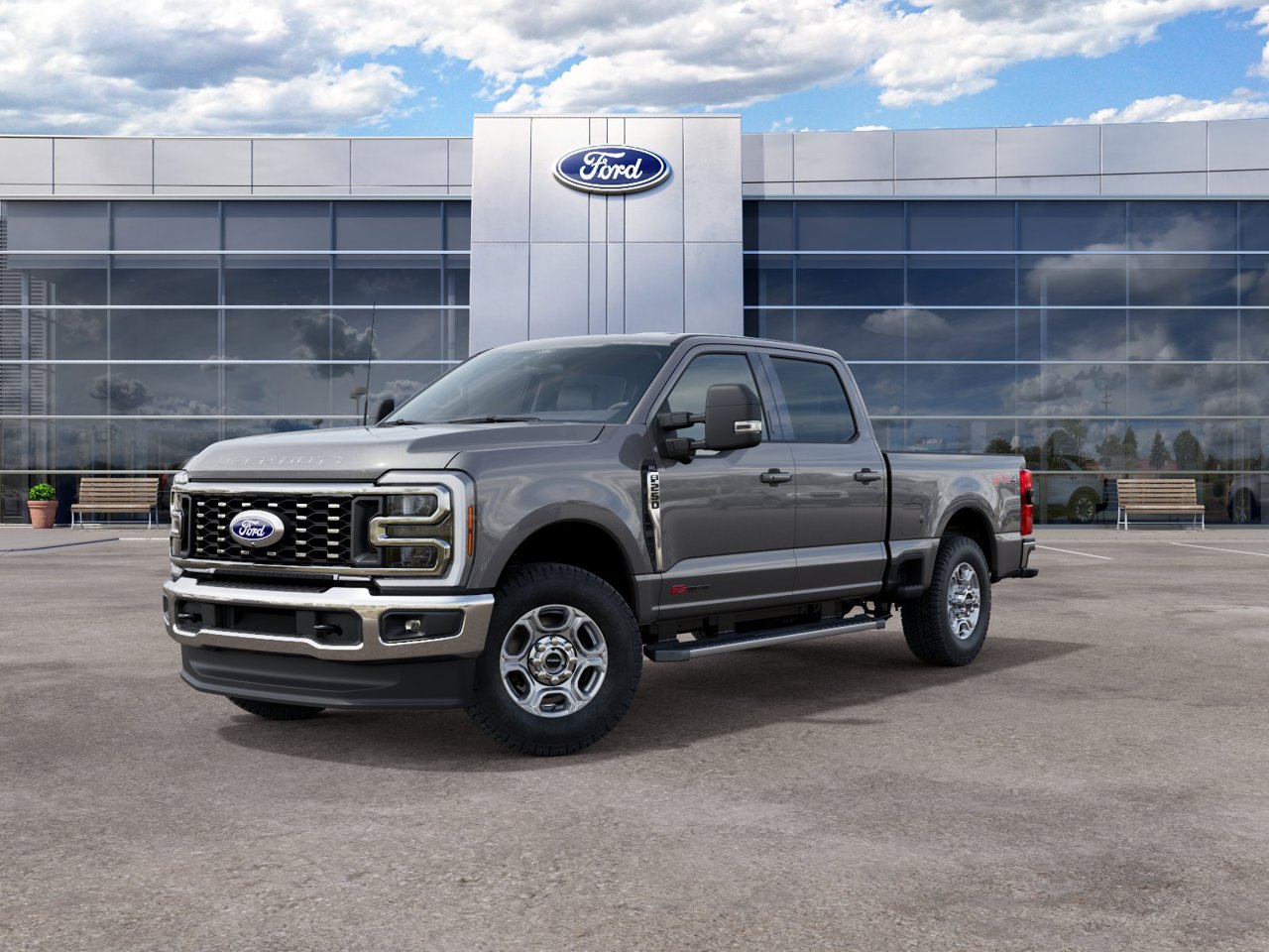 New 2027 Ford