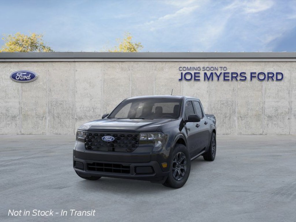 New 2026 Ford Maverick XLT Truck SuperCrew