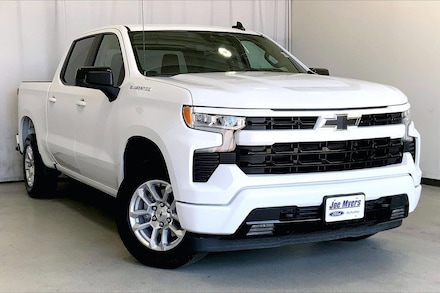 2026 Chevrolet Silverado 1500 RST Truck