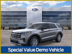 2026 Ford Explorer Active SUV