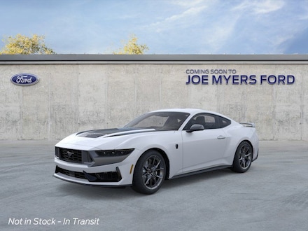 2026 Ford Mustang Dark Horse Coupe