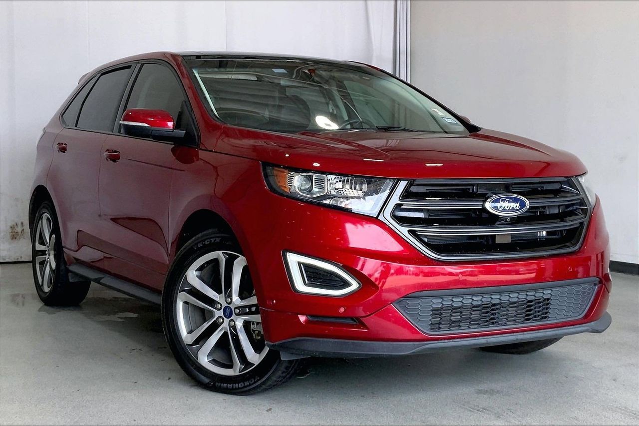 2018 Ford Edge Sport AWD's photo