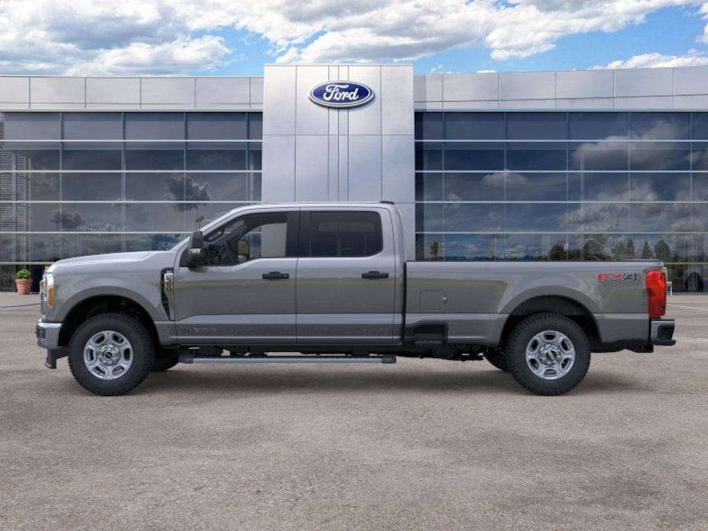 New 2026 Ford