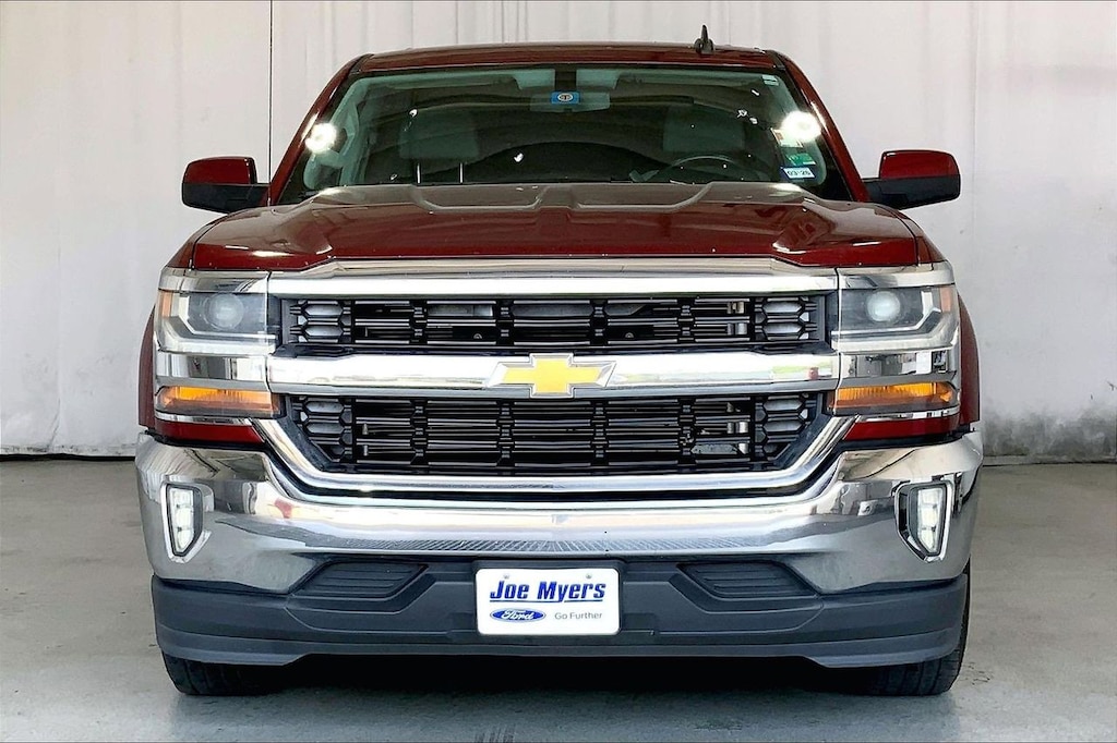 Used 2016 Chevrolet