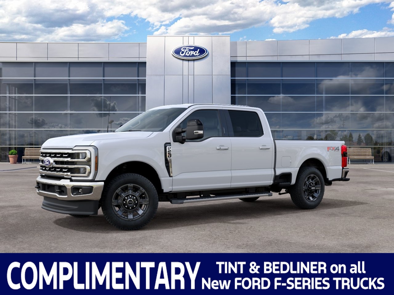  Ford F-250