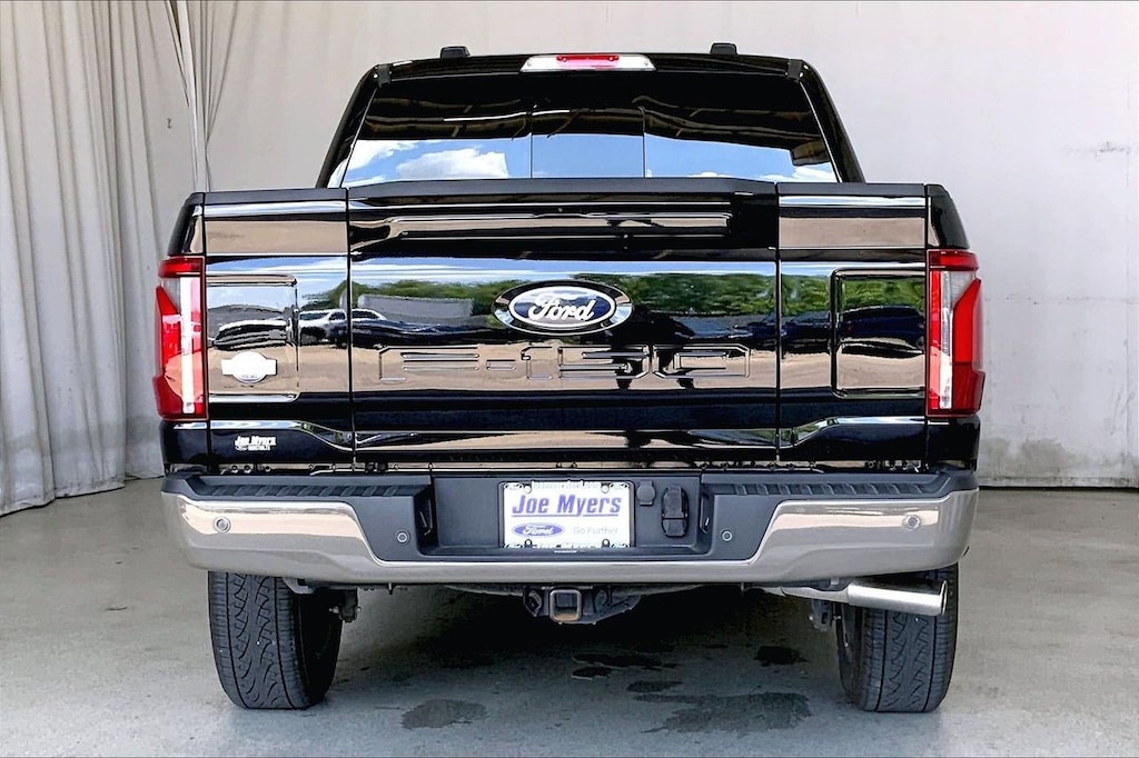 Certified 2025 Ford F-150 King Ranch Truck