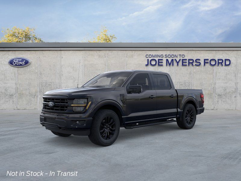 2026 Ford F-150's photo