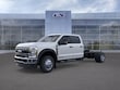 Ford F-550 Chassis