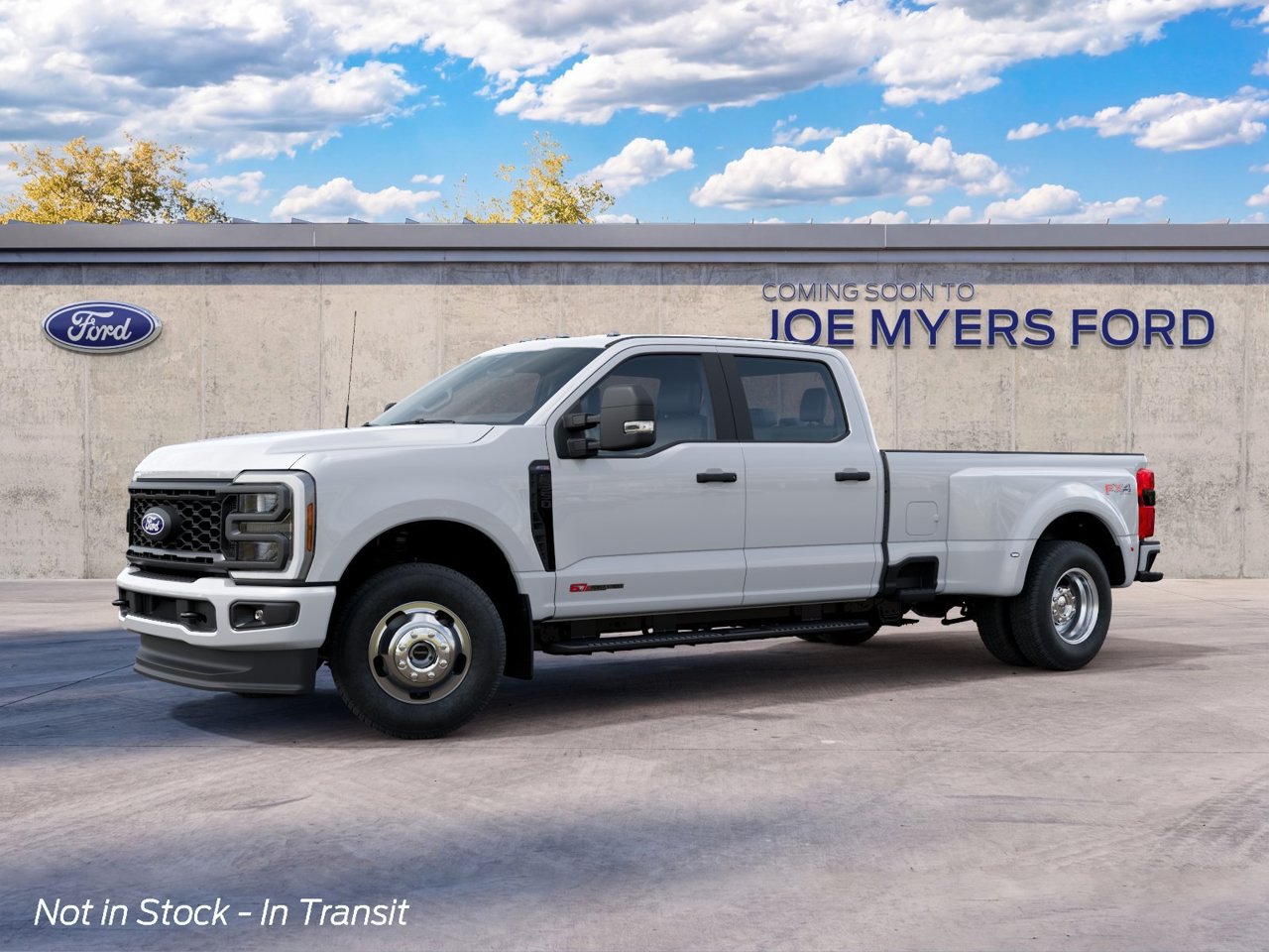  Ford F-350