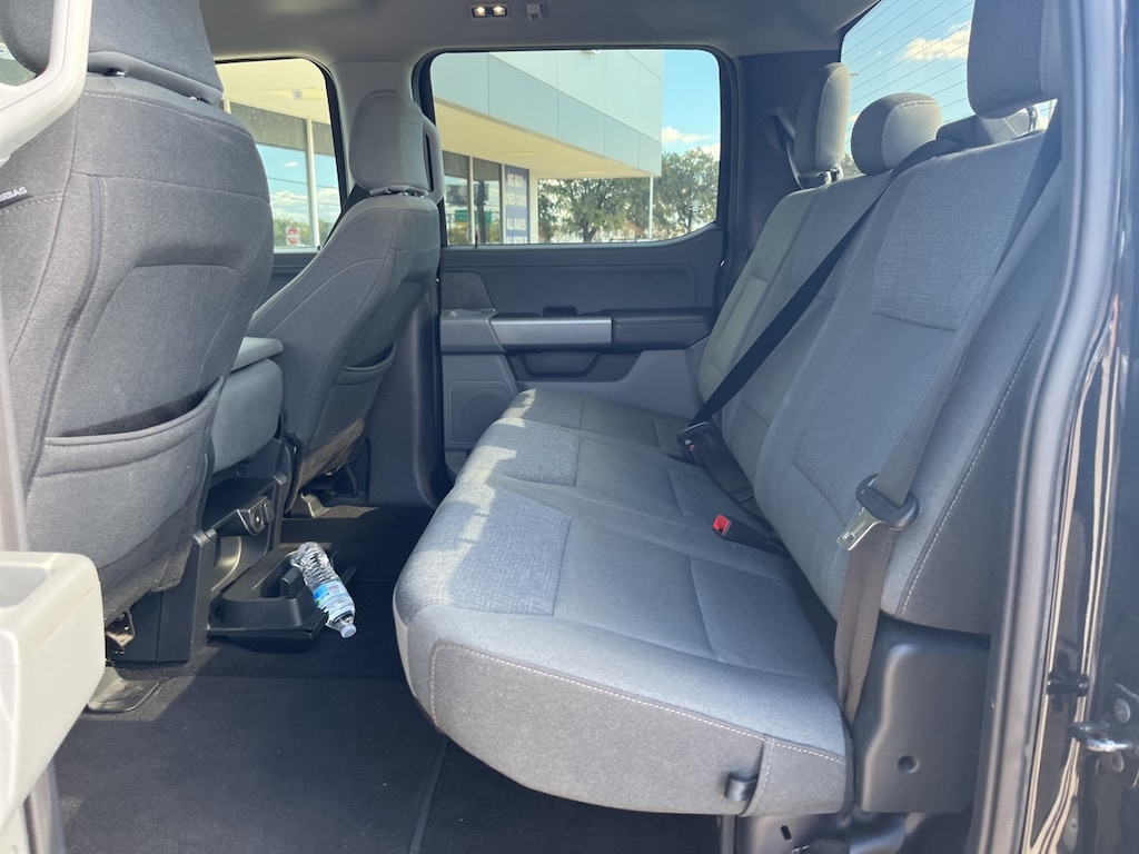 Certified 2025 Ford F-150 XLT Truck