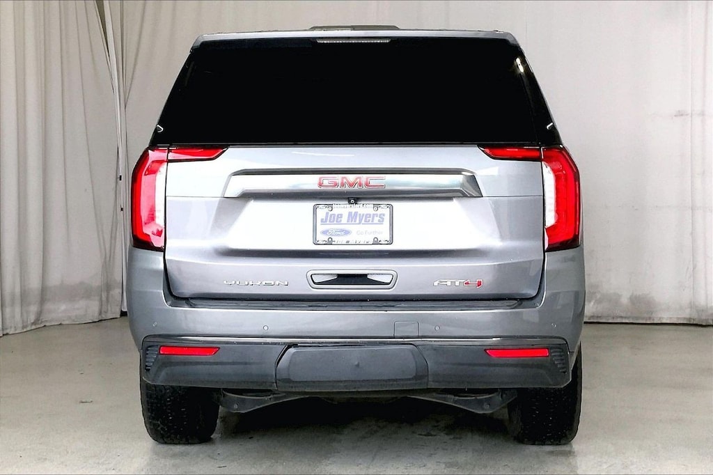 Used 2021 GMC