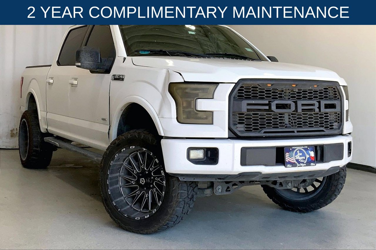 2017 Ford F-150